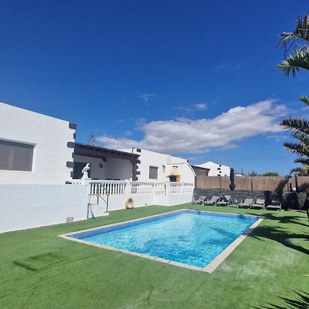 Villa Vinsta Playa Blanca  Eksteriør bilde
