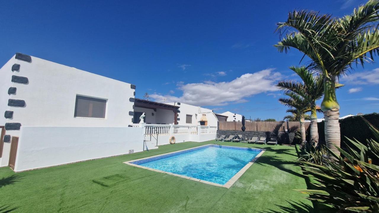 Villa Vinsta Playa Blanca  Eksteriør bilde
