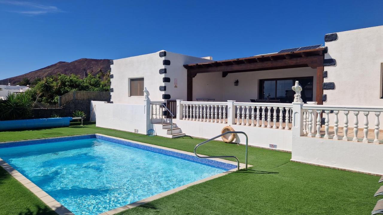 Villa Vinsta Playa Blanca  Eksteriør bilde