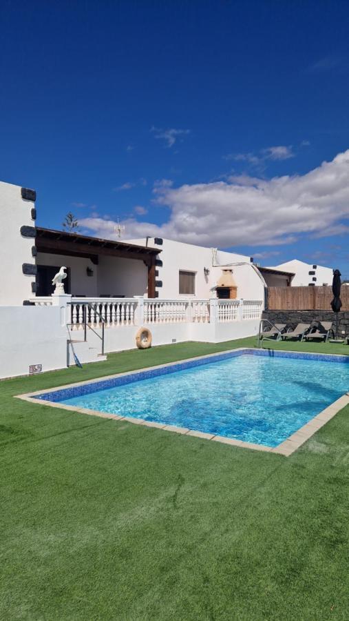 Villa Vinsta Playa Blanca  Eksteriør bilde